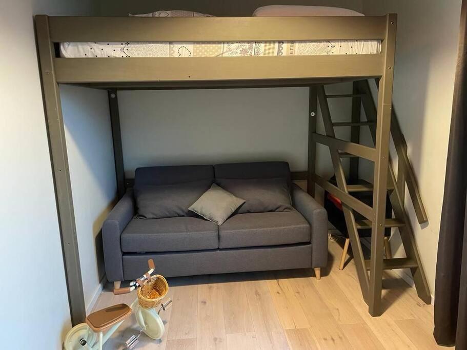 Joli Logement Avec Terrasse La Cigale 6 A 8 Personnes Orbey Εξωτερικό φωτογραφία