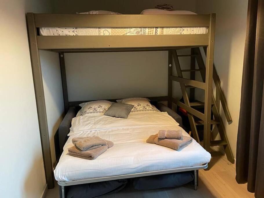 Joli Logement Avec Terrasse La Cigale 6 A 8 Personnes Orbey Εξωτερικό φωτογραφία