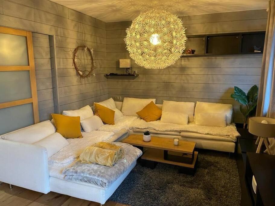 Joli Logement Avec Terrasse La Cigale 6 A 8 Personnes Orbey Εξωτερικό φωτογραφία