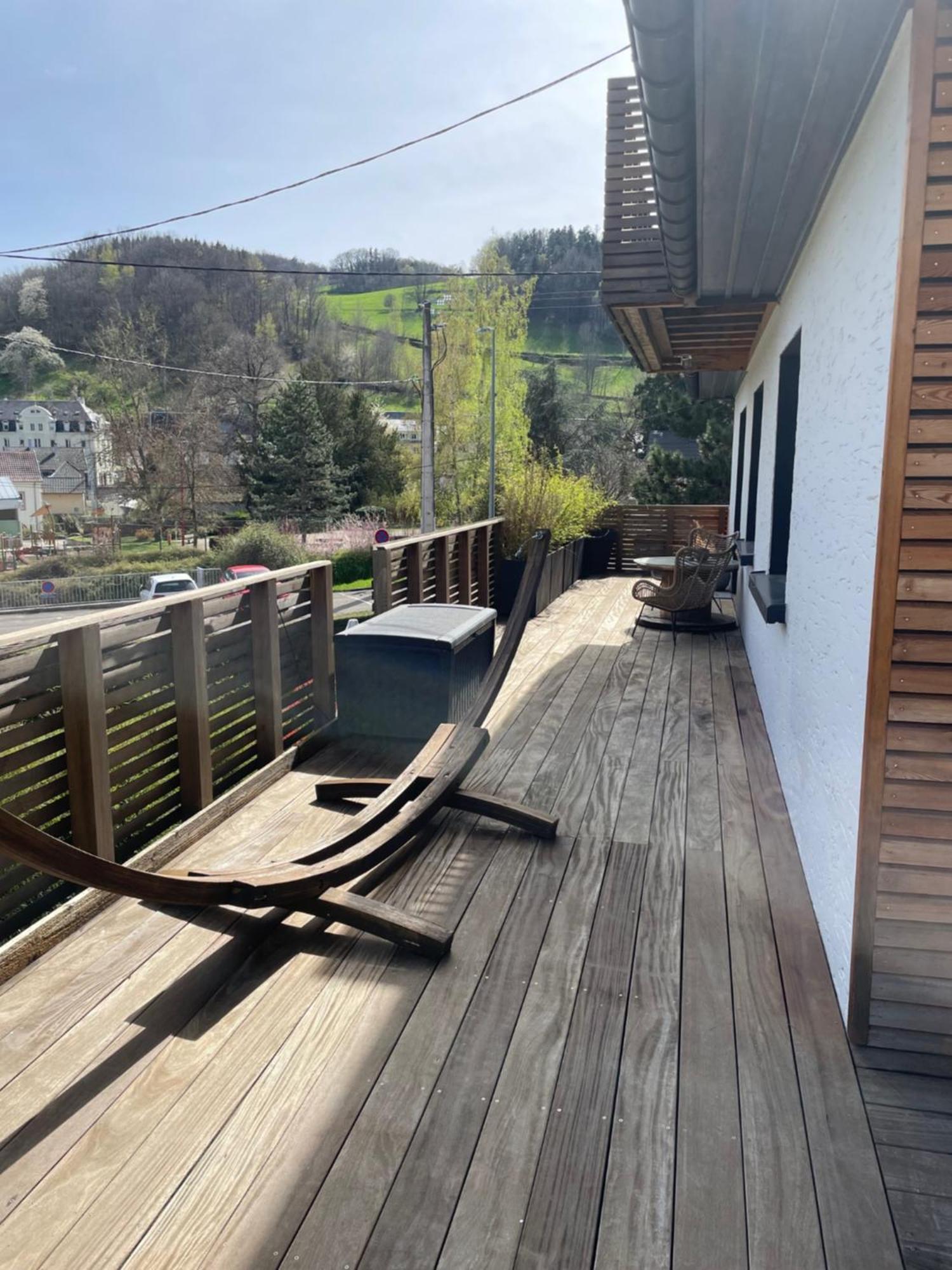 Joli Logement Avec Terrasse La Cigale 6 A 8 Personnes Orbey Εξωτερικό φωτογραφία